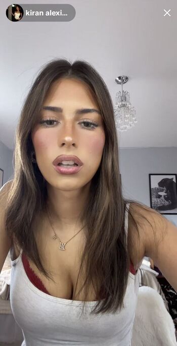 Full leaked Kiran soltes private photo