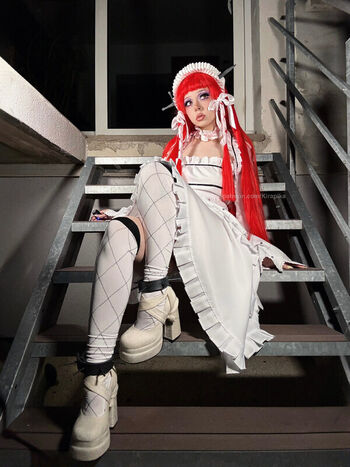 Full leaked Kirapika cos private photo