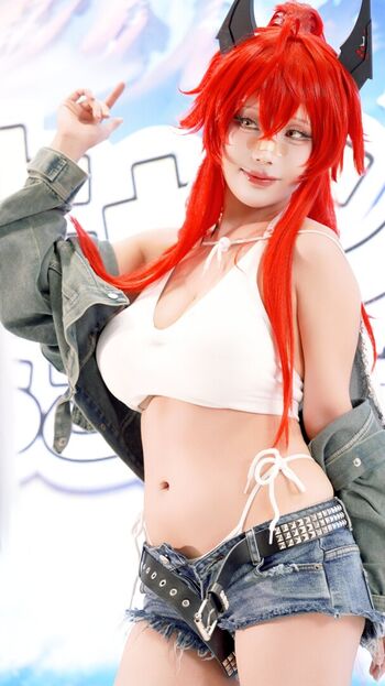 Full leaked Kiriko page private photo