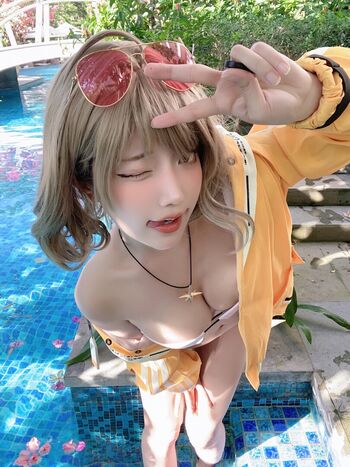 Full leaked Kiriko page private photo