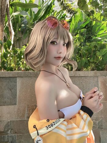Full leaked Kiriko page private photo