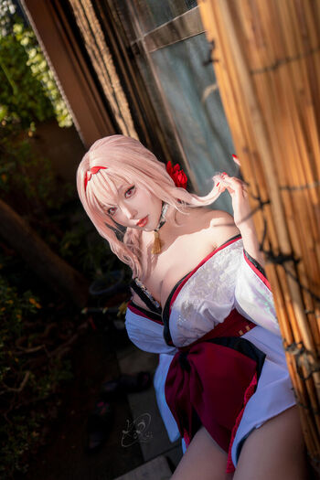 Full leaked Kiriko page private photo