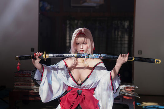 Full leaked Kiriko page private photo