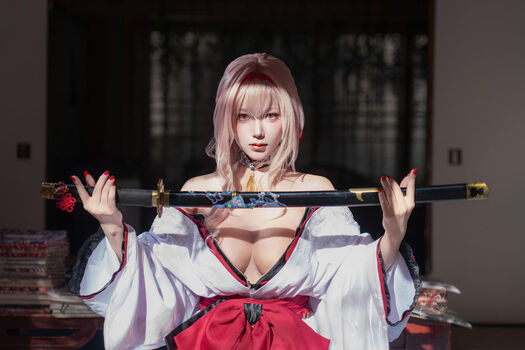 Full leaked Kiriko page private photo