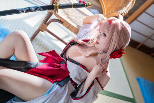 Full leaked Kiriko page private photo