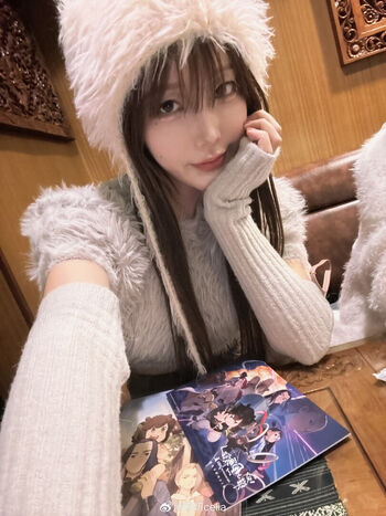 Full leaked Kiriko page private photo