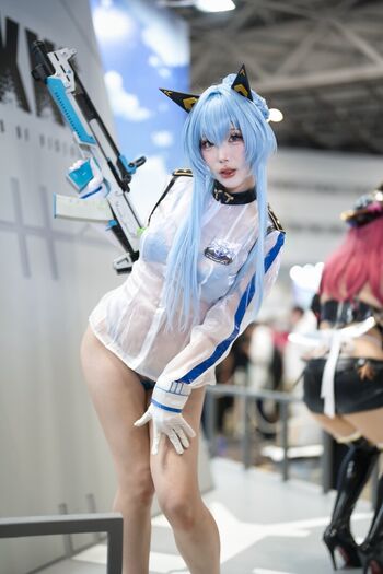 Full leaked Kiriko page private photo