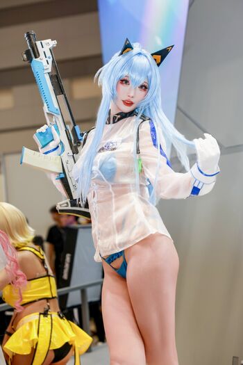 Full leaked Kiriko page private photo