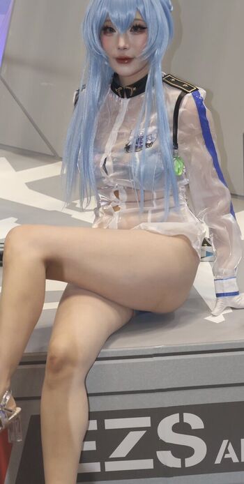 Full leaked Kiriko page private photo