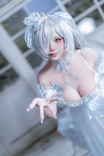 Full leaked Kiriko page private photo