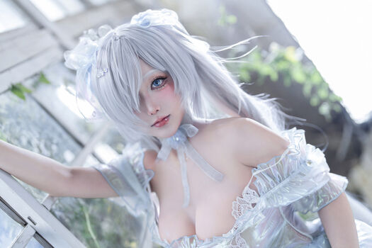 Full leaked Kiriko private photo