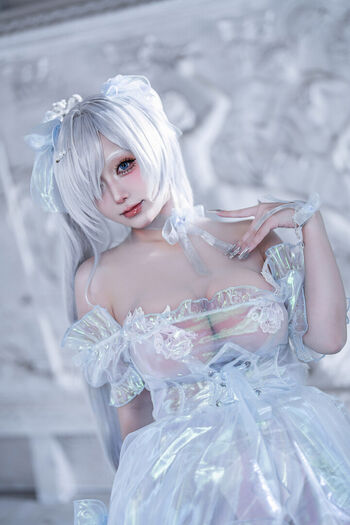 Full leaked Kiriko private photo