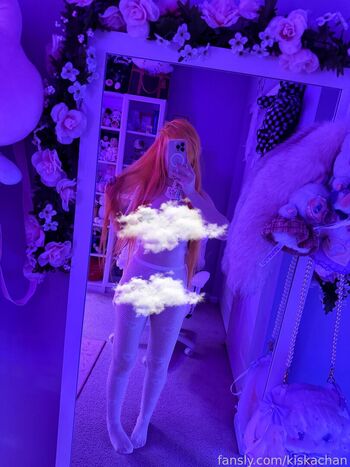 Full leaked Kiskachan private photo
