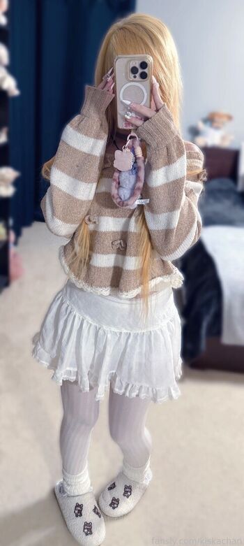 Full leaked Kiskachan private photo