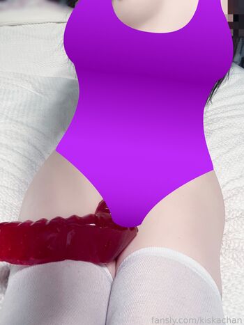Full leaked Kiskachan private photo