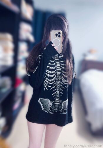 Full leaked Kiskachan private photo