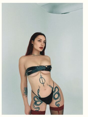 Full leaked Kit lilith private photo