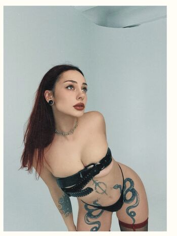 Full leaked Kit lilith private photo