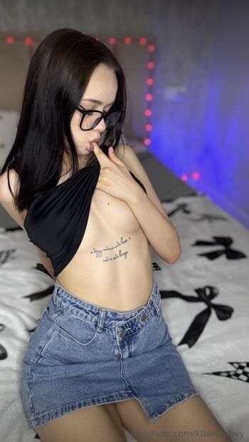 Full leaked Kitanabbyy page private photo