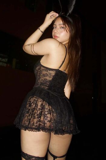 Full leaked Kitchie pavo private photo