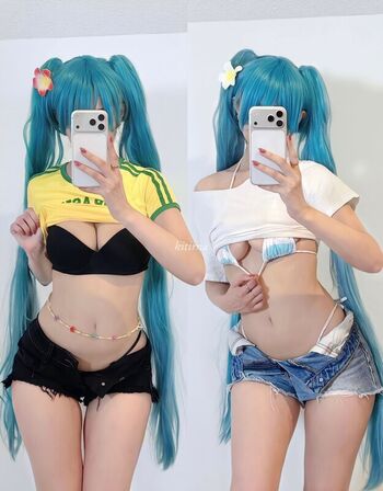 Full leaked Kitirina page private photo