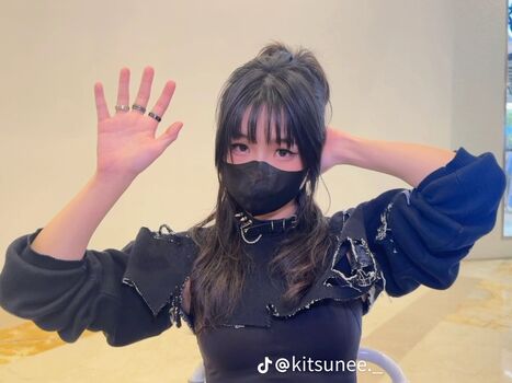 Full leaked Kitsune private photo