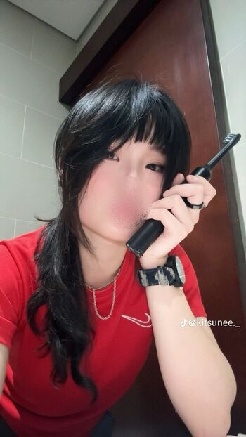 Full leaked Kitsune private photo