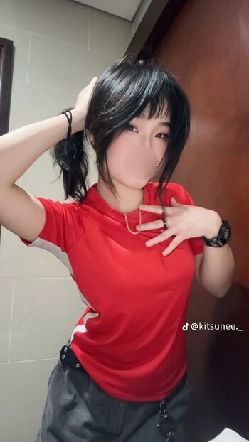 Full leaked Kitsune private photo