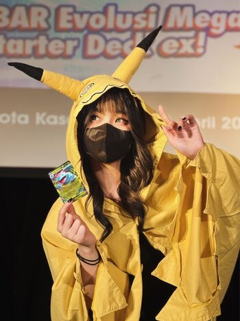 Full leaked Kitsune private photo