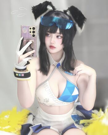 Full leaked Kitsuness private photo