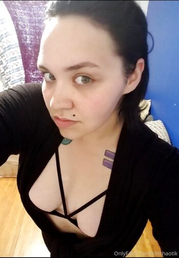 Full leaked Kittchaotik private photo