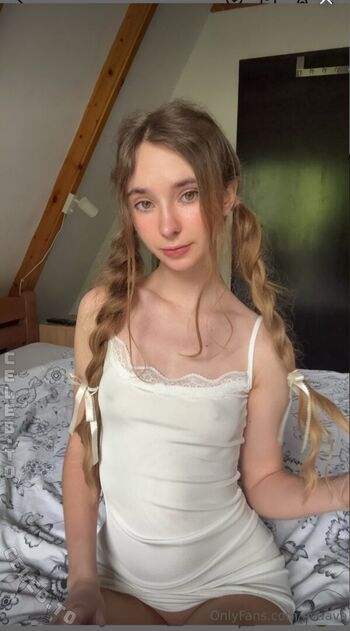 Full leaked Kitten page private photo