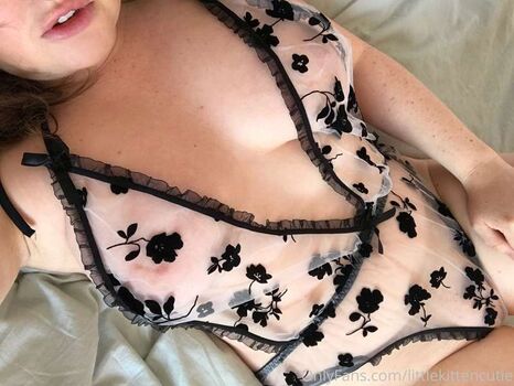 Full leaked Kittengotcream page private photo