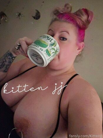 Full leaked Kittenjj private photo