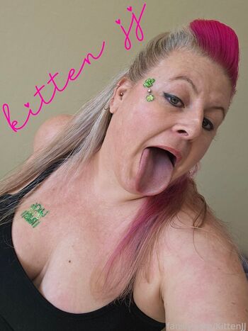 Full leaked Kittenjj private photo