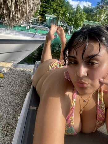 Full leaked Kittiibean private photo
