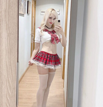 Full leaked Kitty aliice page private photo