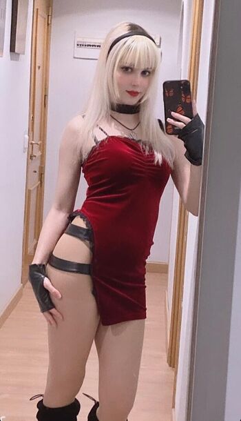 Full leaked Kitty aliice page private photo