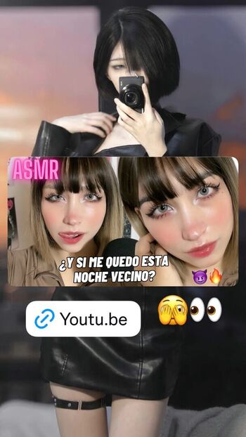 Full leaked Kitty asmr private photo