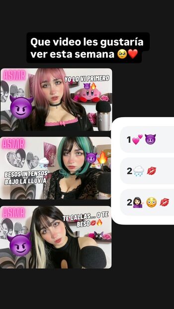 Full leaked Kitty asmr private photo