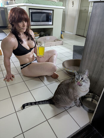 Full leaked Kitty bit games private photo