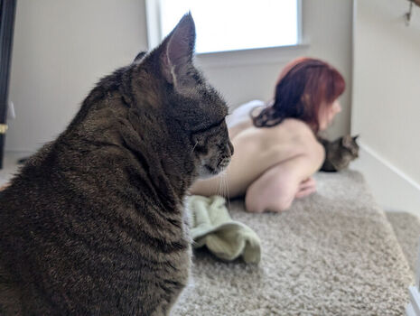 Full leaked Kitty bit games private photo
