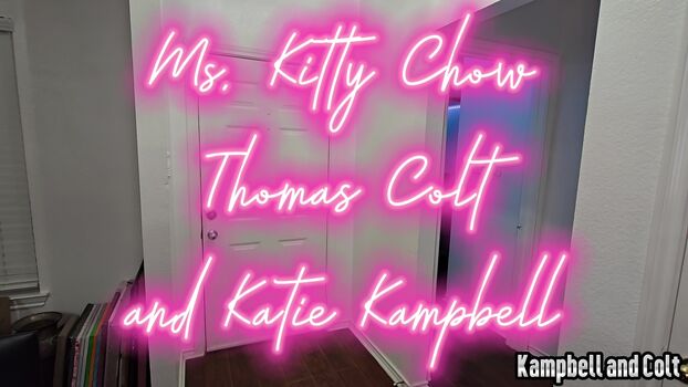 Full leaked Kitty chow private photo