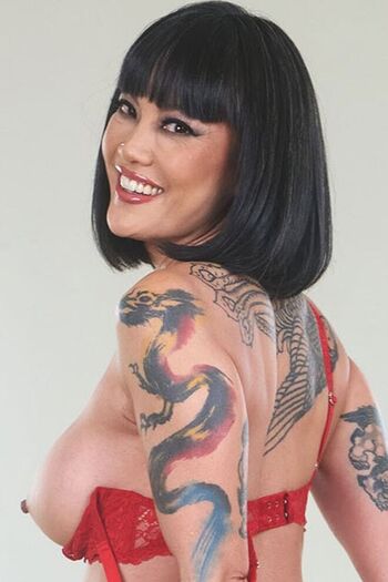 Full leaked Kitty chow private photo