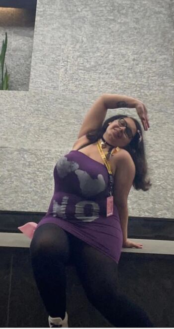 Full leaked Kitty monk private photo