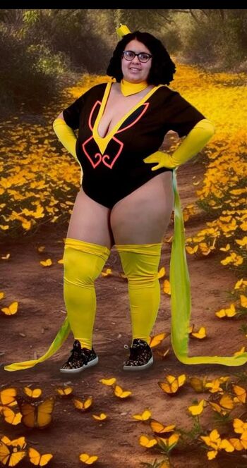 Full leaked Kitty monk private photo