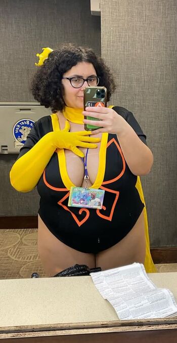 Full leaked Kitty monk private photo
