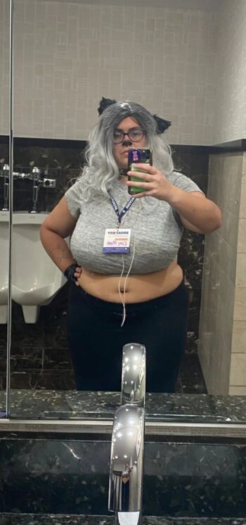 Full leaked Kitty monk private photo