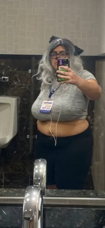 Full leaked Kitty monk private photo