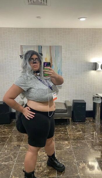 Full leaked Kitty monk private photo